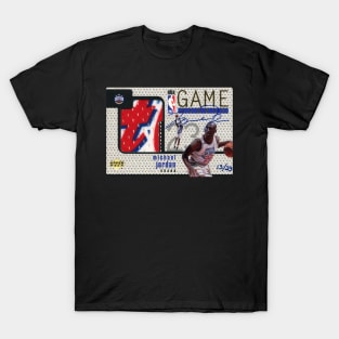 BASKETBALLART -JORDAN CARD 11 T-Shirt